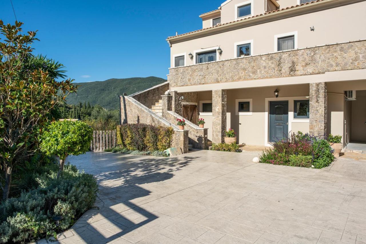 Ionian Sea View Villa By Whitedreamvillas Kato Korakiana ภายนอก รูปภาพ