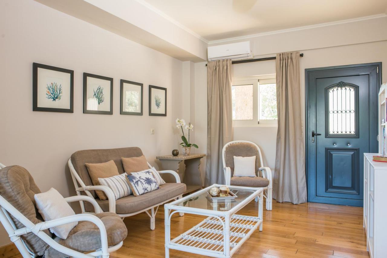 Ionian Sea View Villa By Whitedreamvillas Kato Korakiana ภายนอก รูปภาพ
