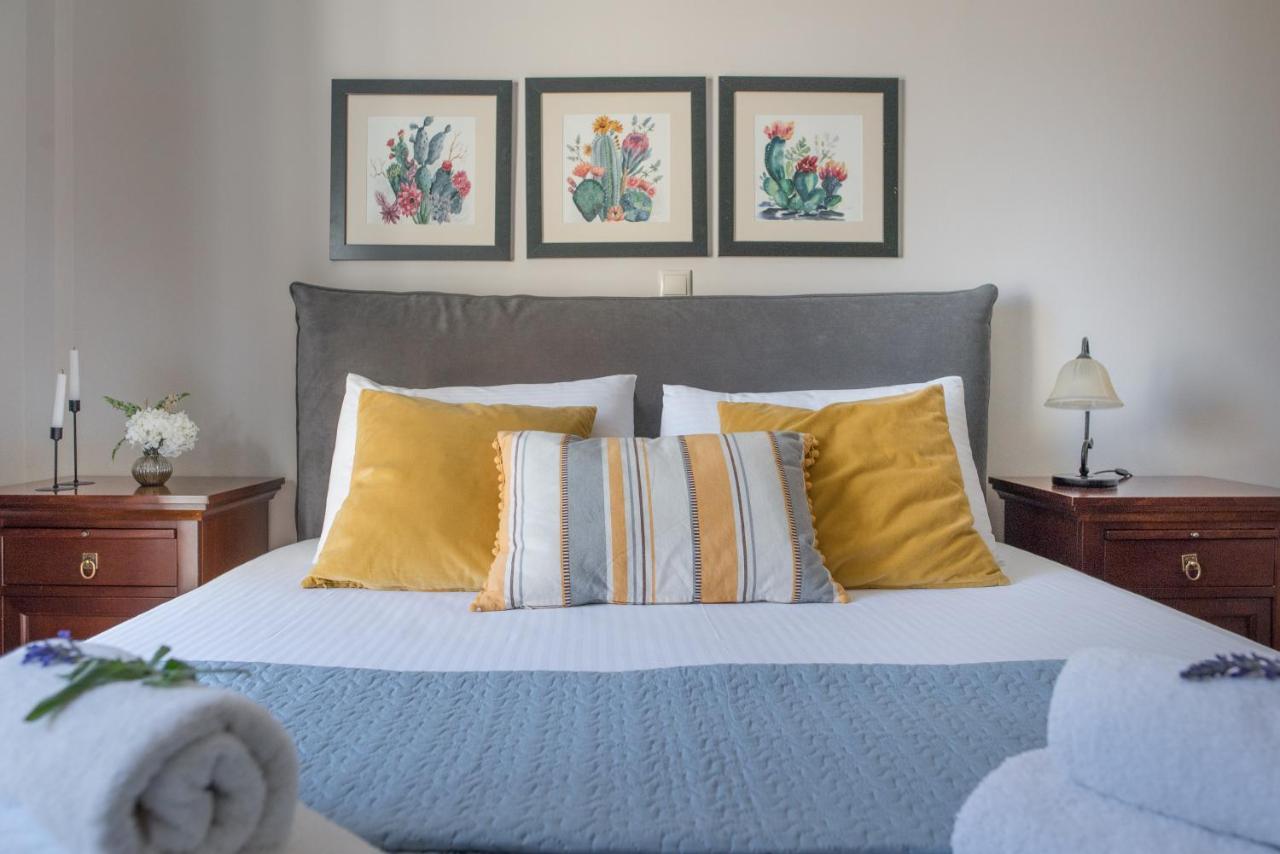 Ionian Sea View Villa By Whitedreamvillas Kato Korakiana ภายนอก รูปภาพ