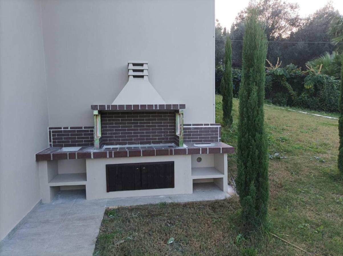 Ionian Sea View Villa By Whitedreamvillas Kato Korakiana ภายนอก รูปภาพ