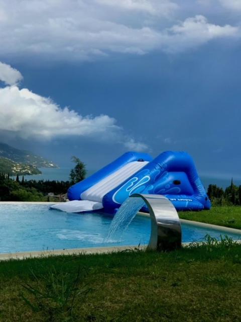 Ionian Sea View Villa By Whitedreamvillas Kato Korakiana ภายนอก รูปภาพ
